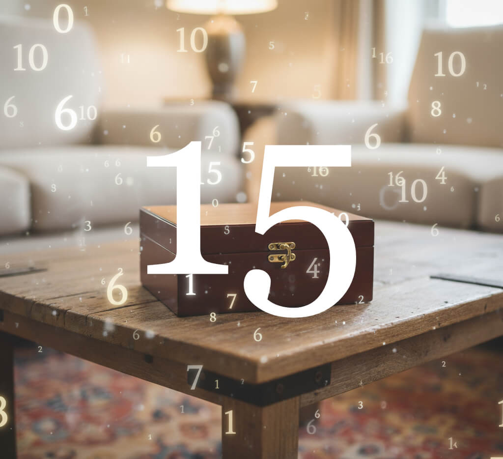 15 watch collection
