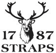 1787 Straps logo