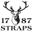 1787 straps logo