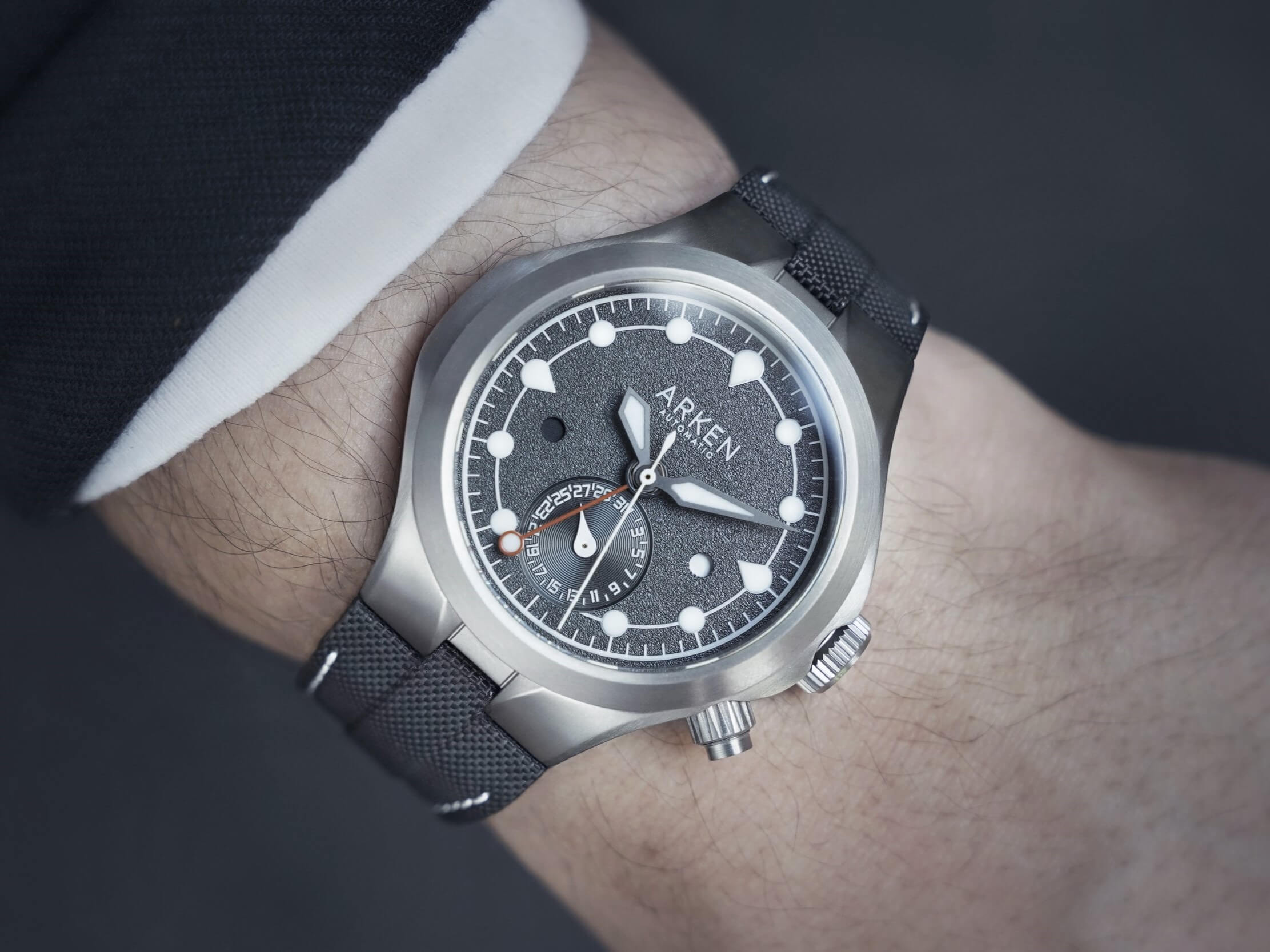 arken alterum titanium