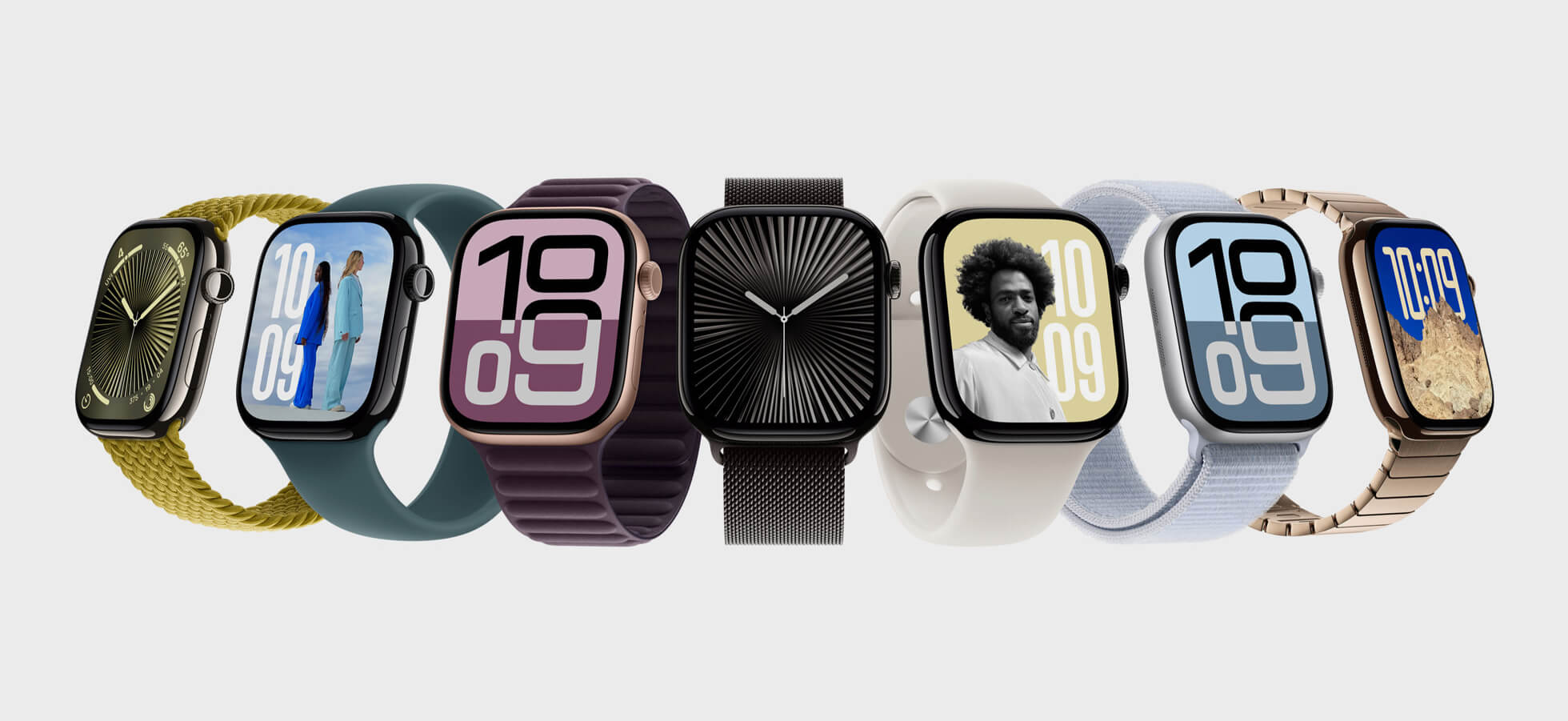 apple watch collection