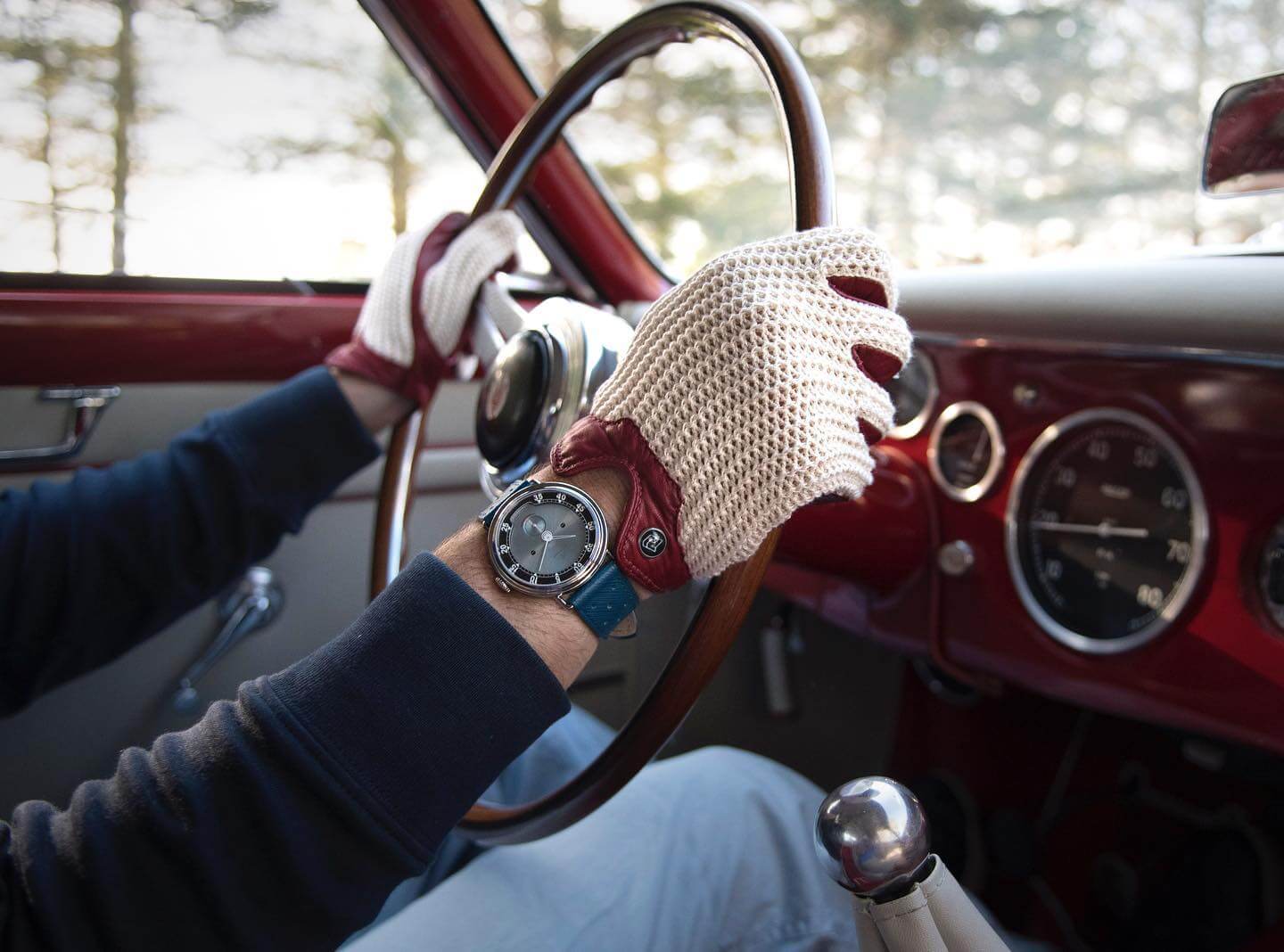 Autodromo Monoposto strap