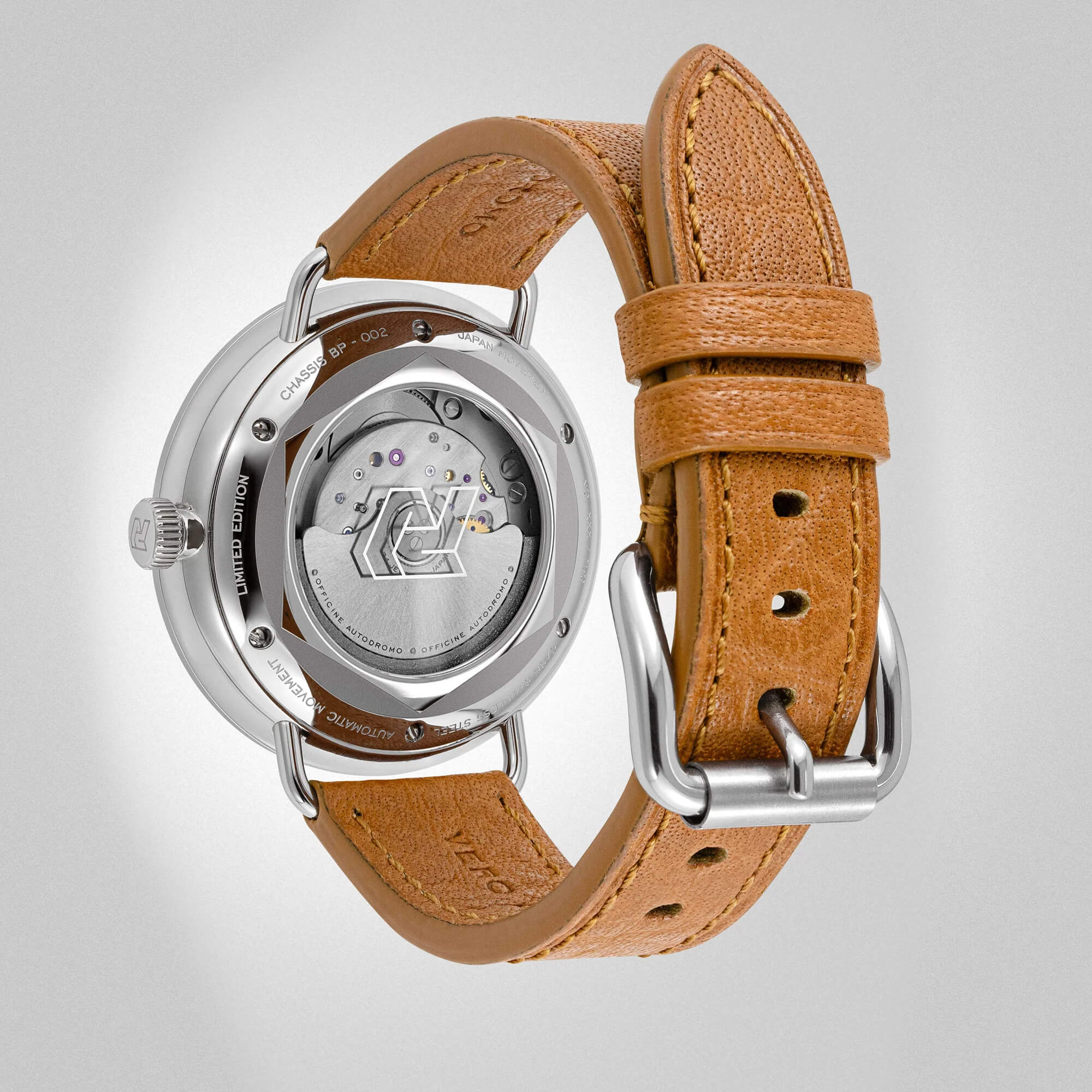 Autodromo strap example