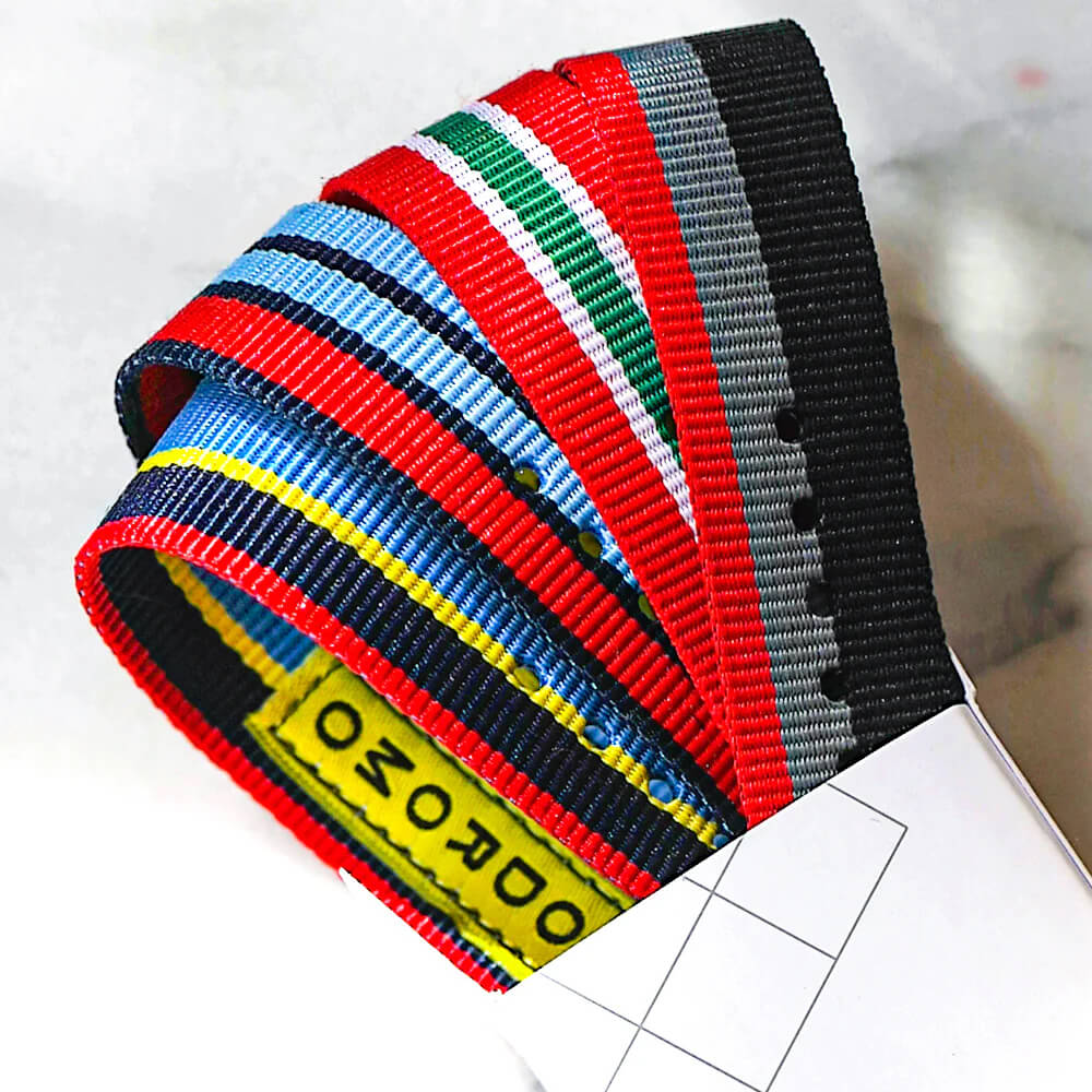 Autodromo strap example