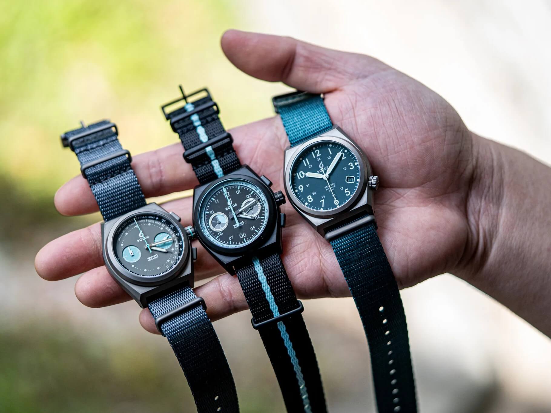 boldr watches