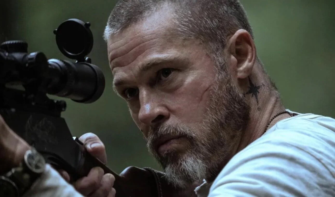 NDC strap featured in Brad Pitt Hollywood film