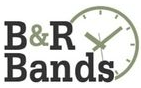 B & R Bands logo