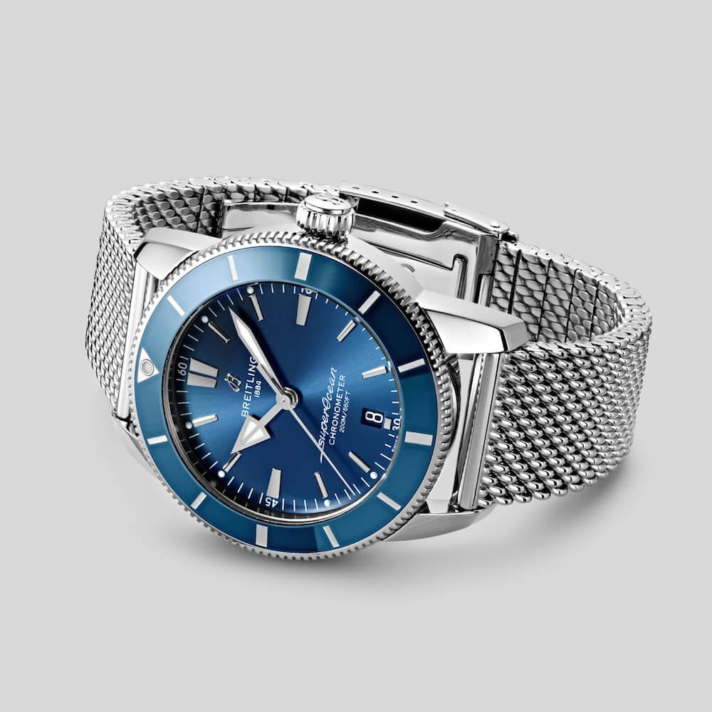 breitling superocean heritage