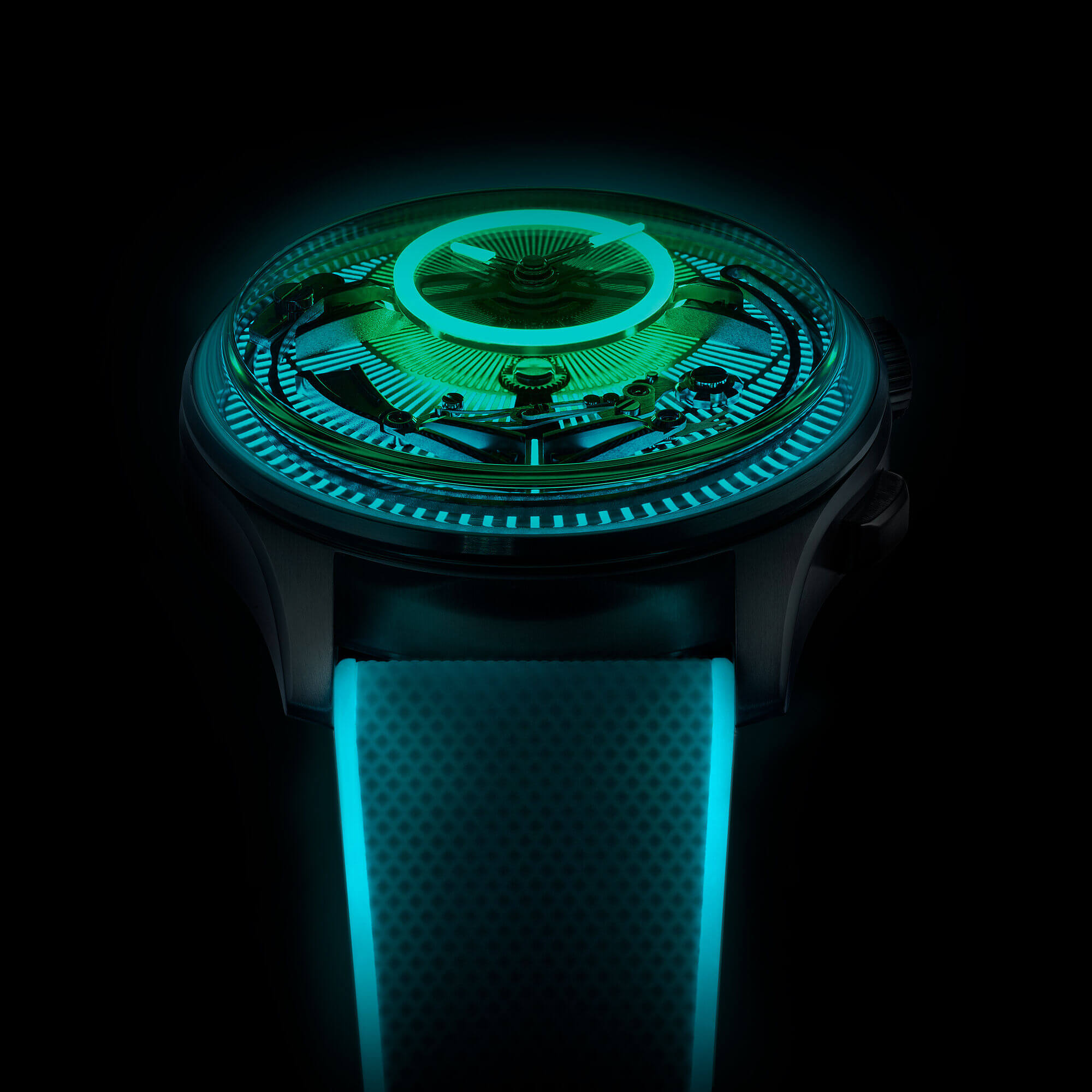 C1 Bel Canto Lumière strap