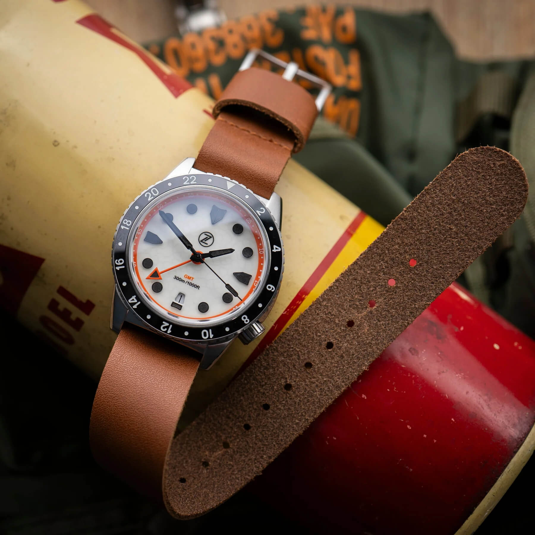 CHROONOO watch strap