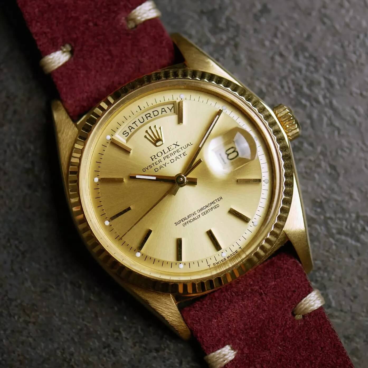 CHROONOO watch strap