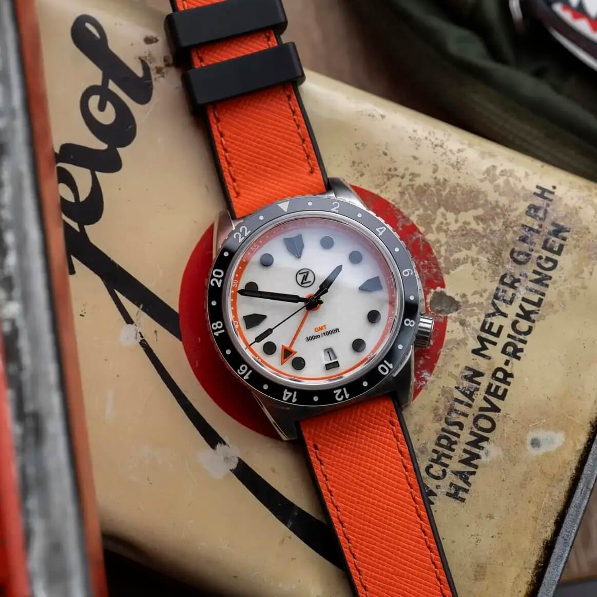 CHROONOO watch strap