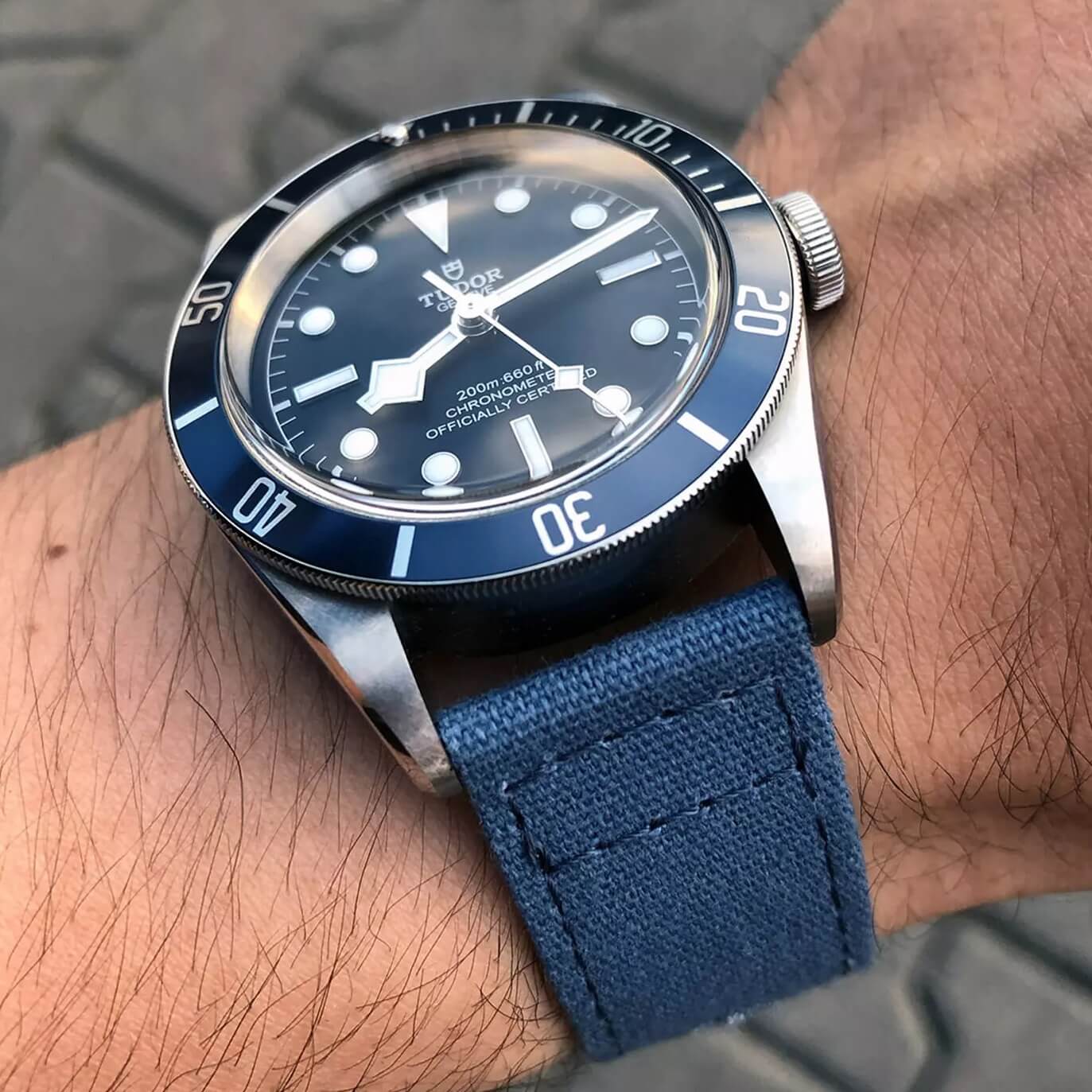 CHROONOO watch strap