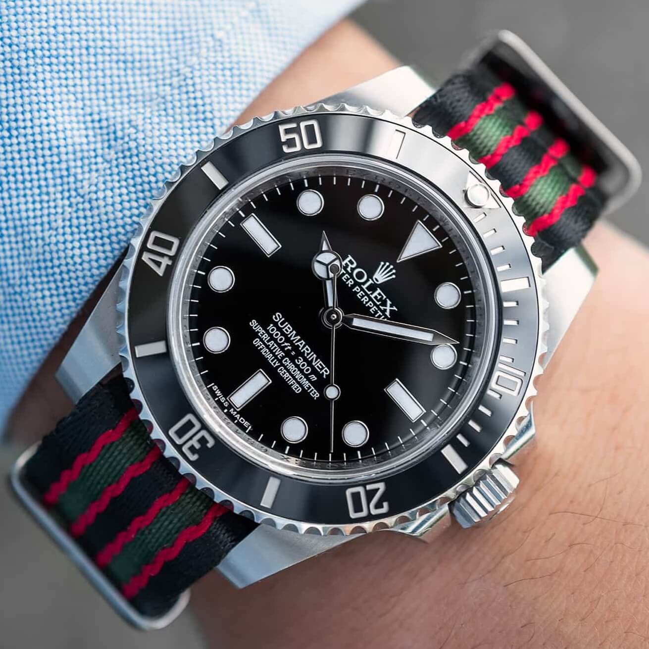 CHROONOO watch strap