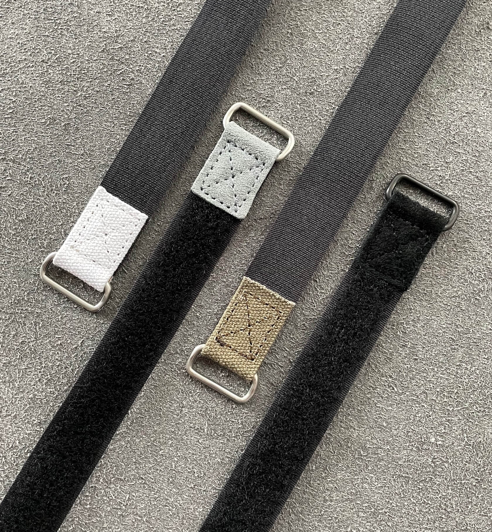 NASA Hook and Loop Watch Strap by CNS Watch Bands