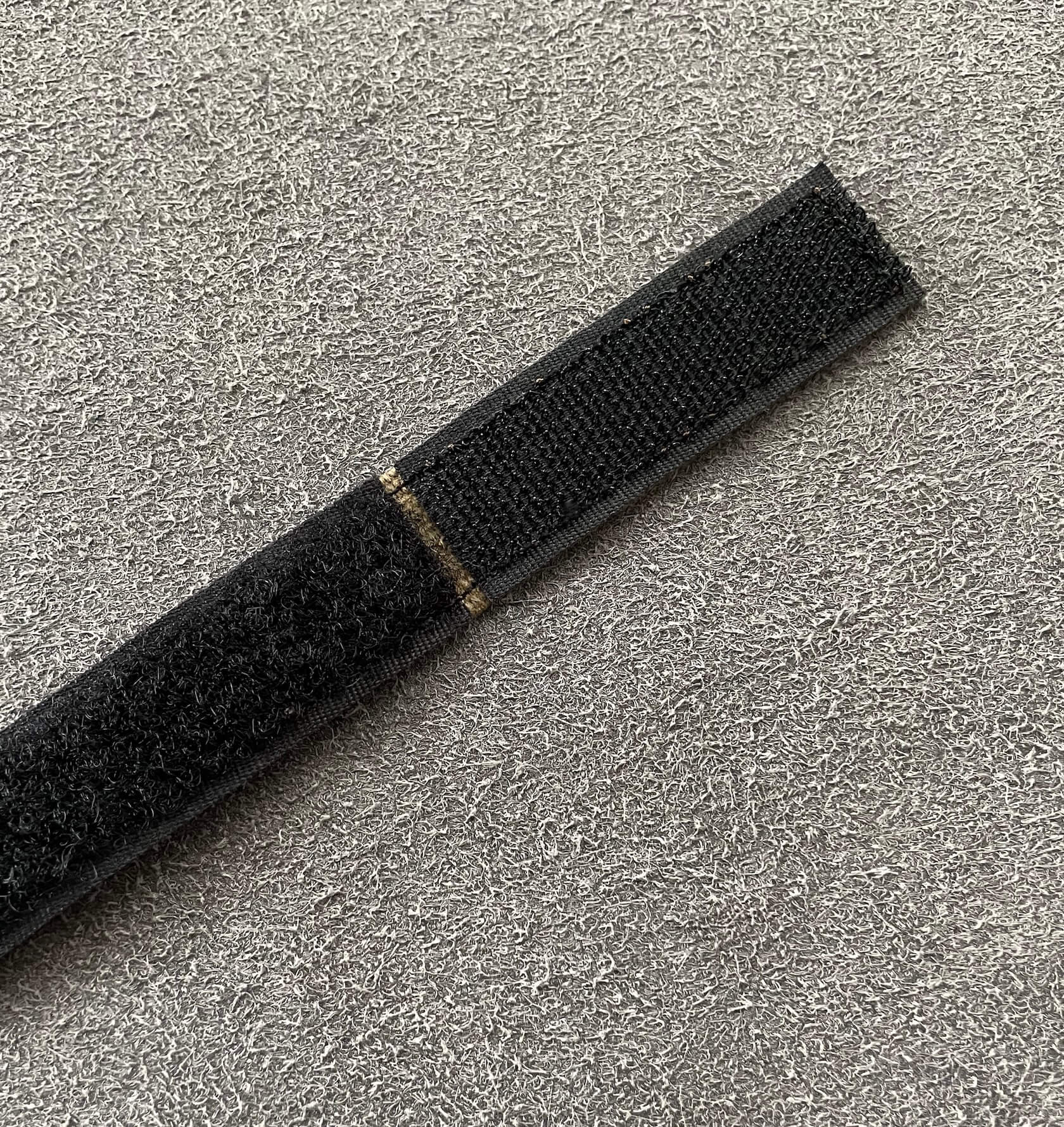 NASA Hook and Loop Watch Strap by CNS Watch Bands