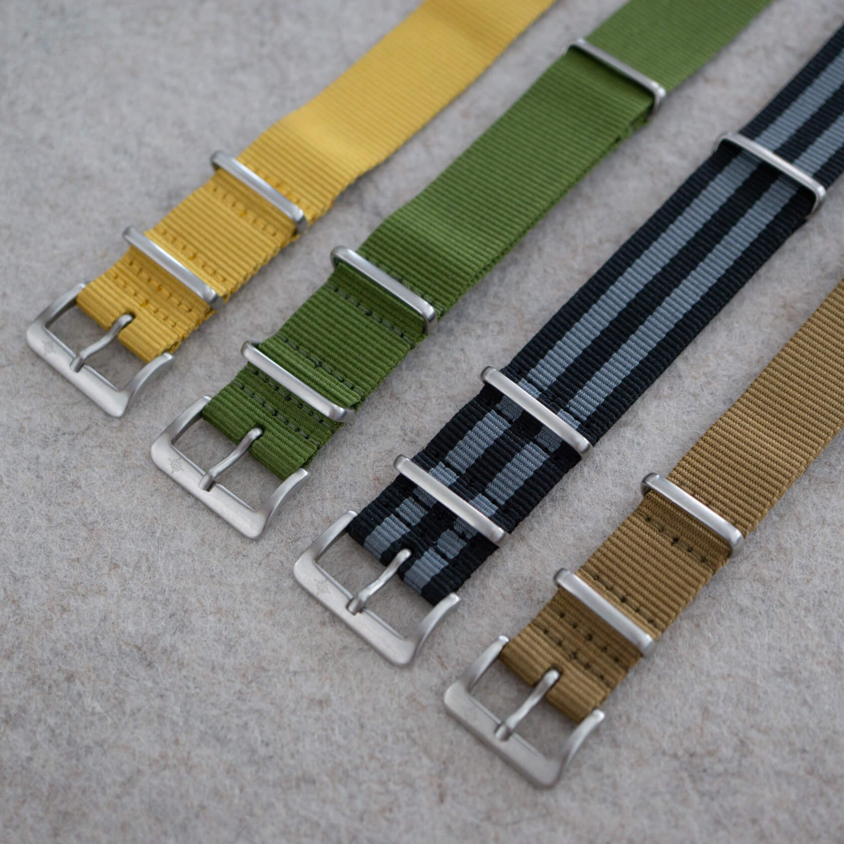 CNS Original Fabric strap