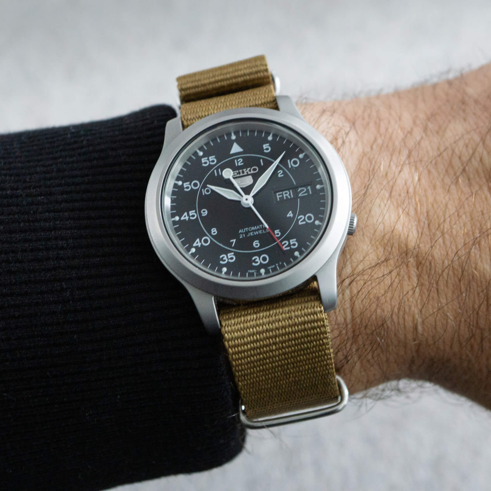 CNS Original Fabric strap