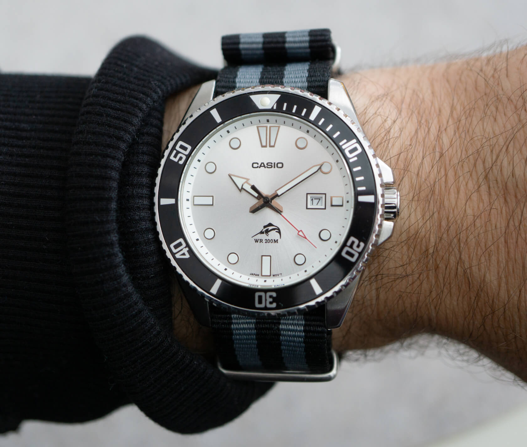 CNS Original Fabric strap