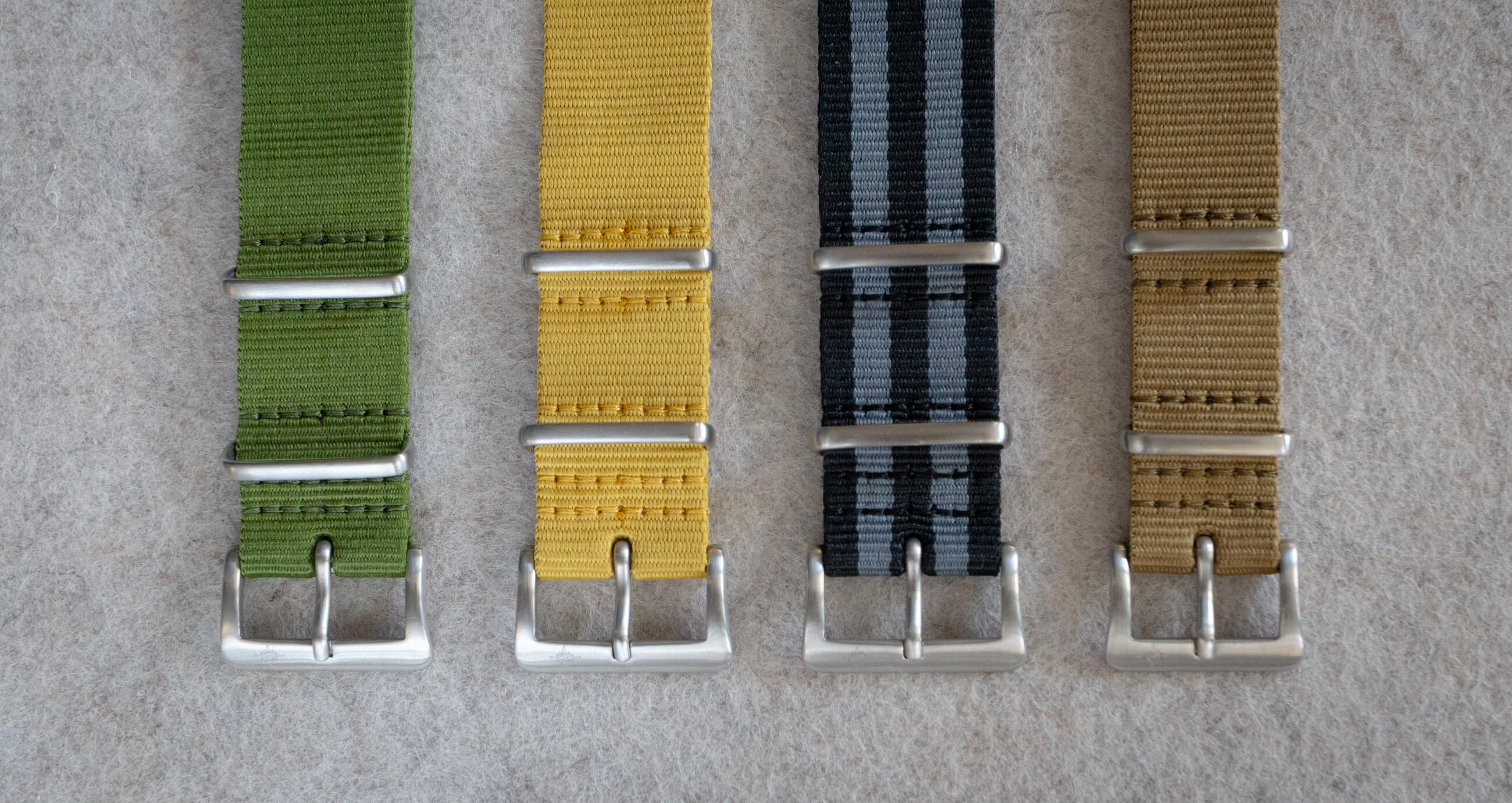 CNS Original Fabric strap