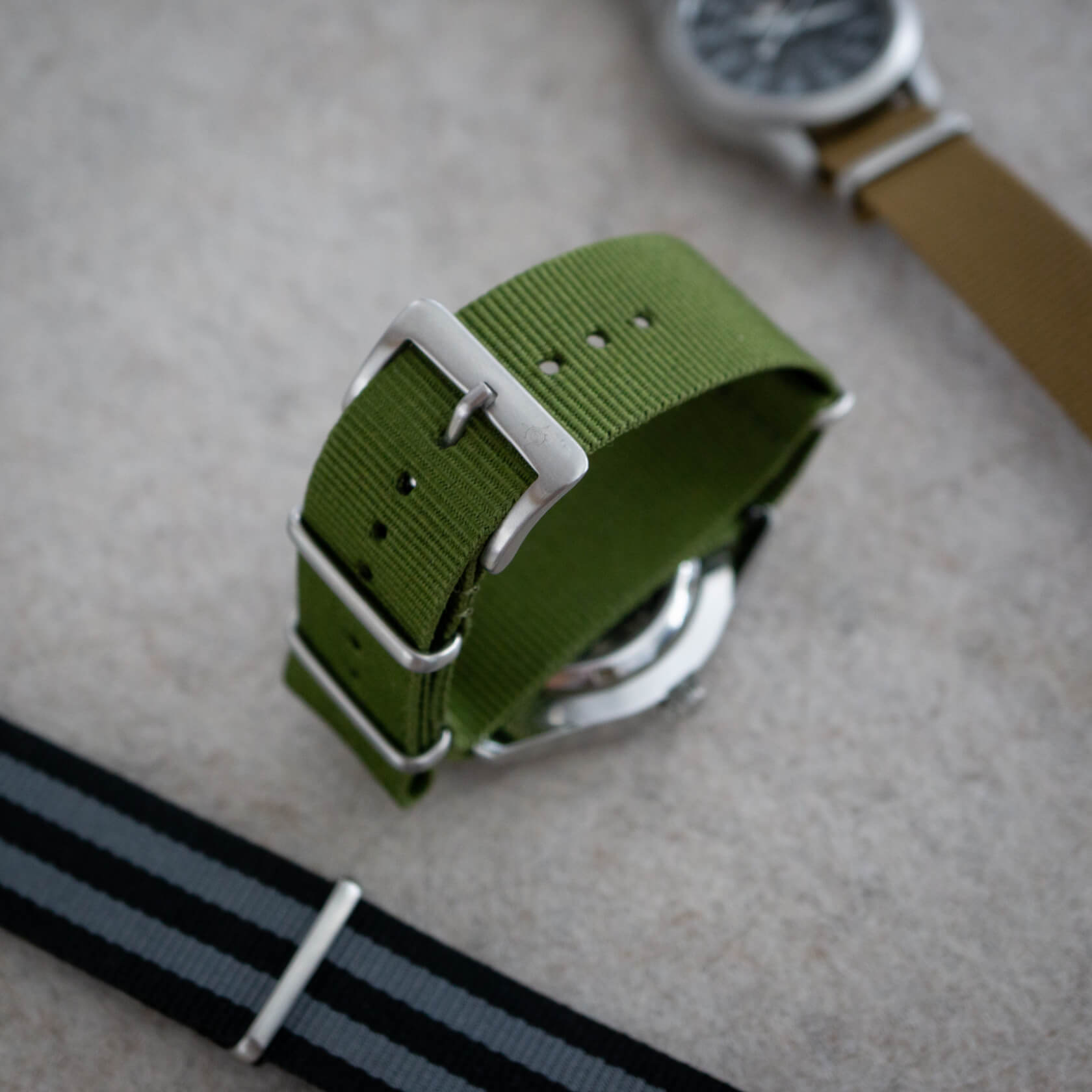 CNS Original Fabric strap