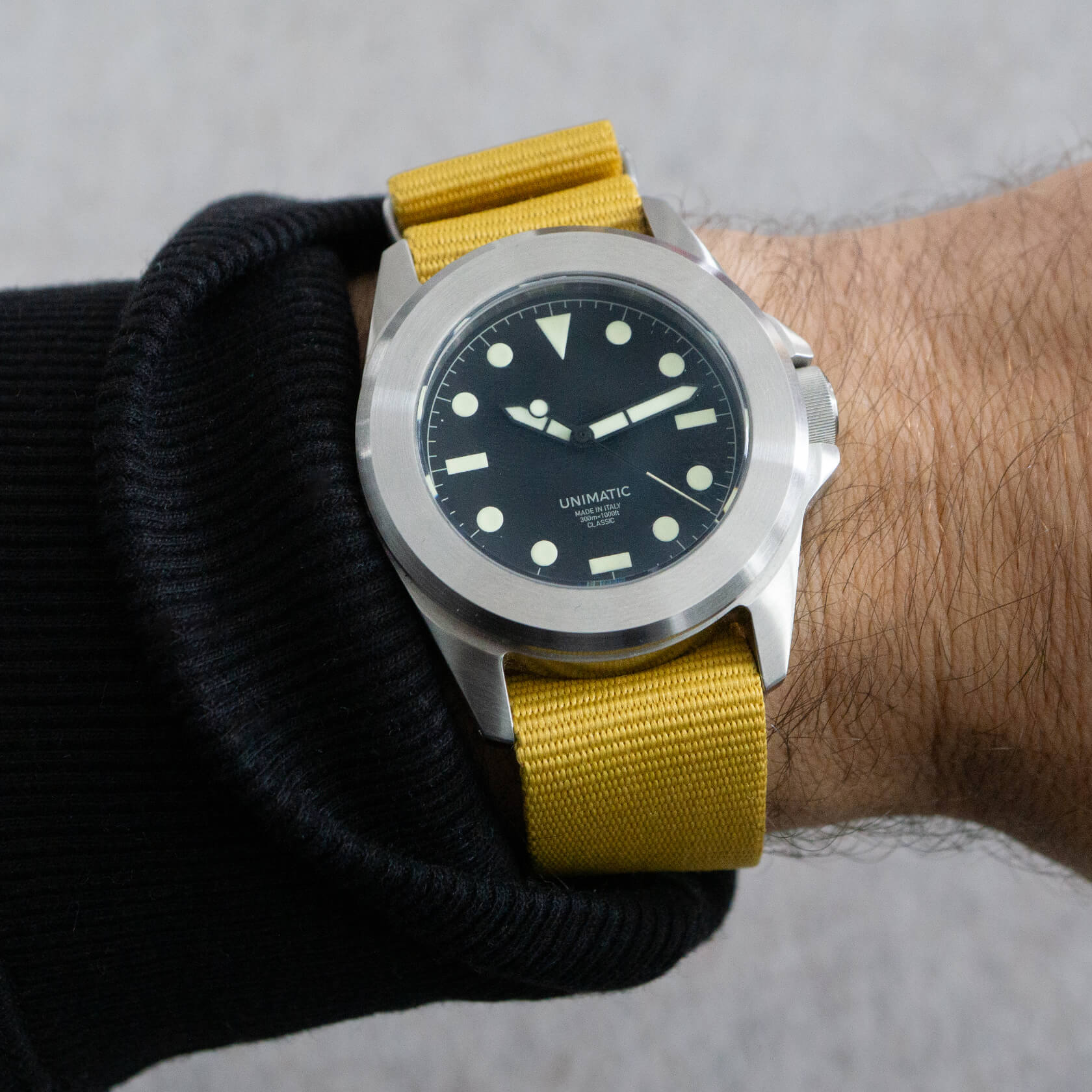 CNS Original Fabric strap