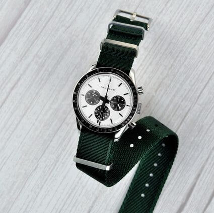 SMC Strap Mill Canada watch band