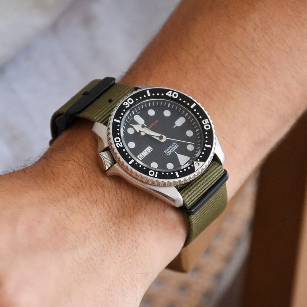 Watch Straps Australia NATO watch strap