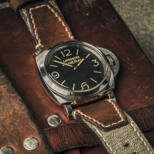 wotancraft watch strap