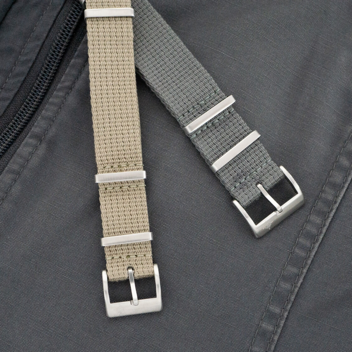 cotton pass-through strap