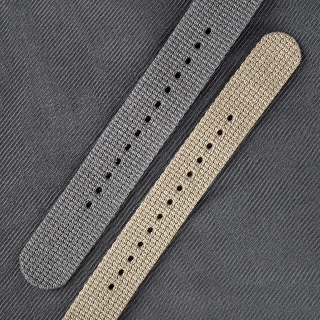 cotton pass-through strap