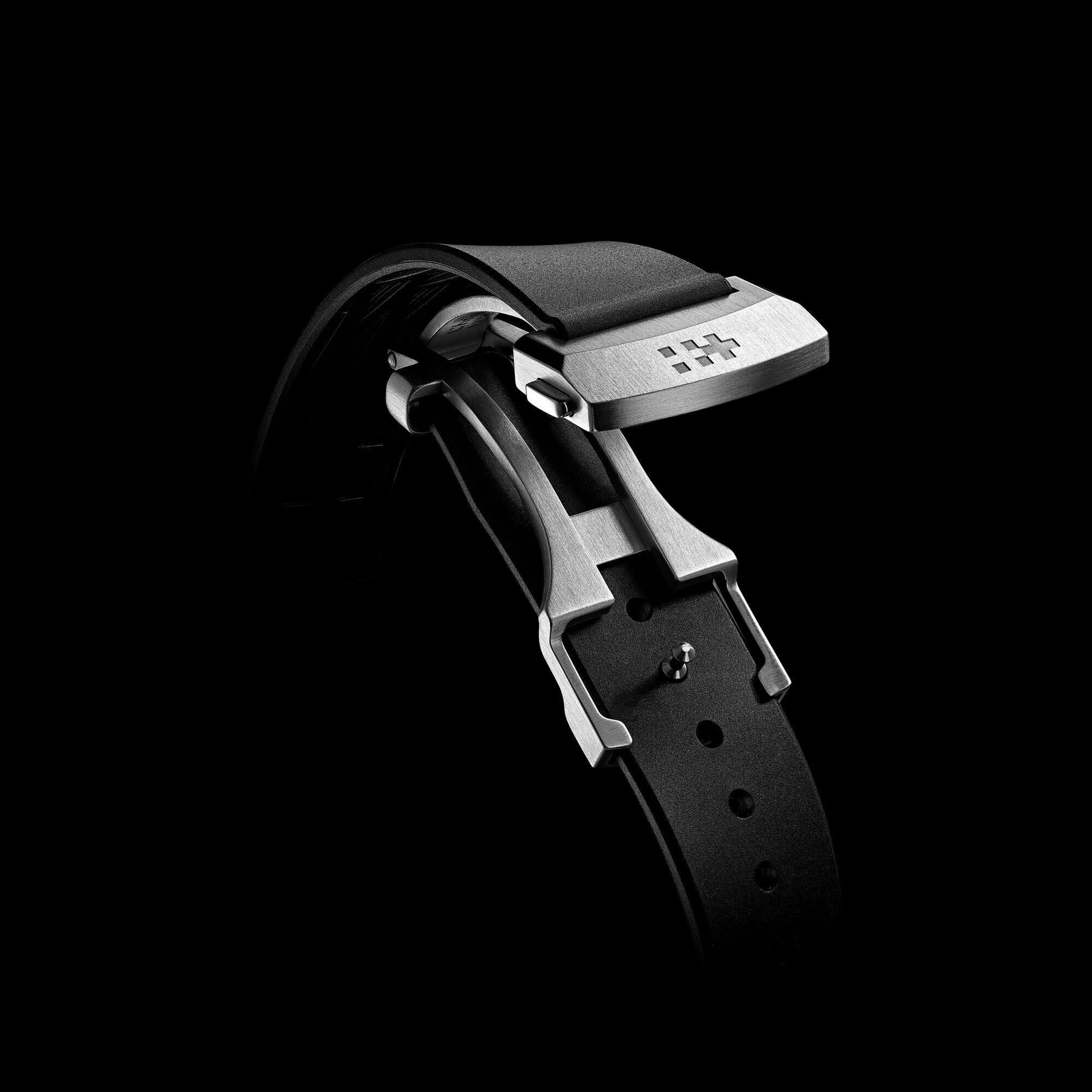 Christopher Ward strap and bracelet