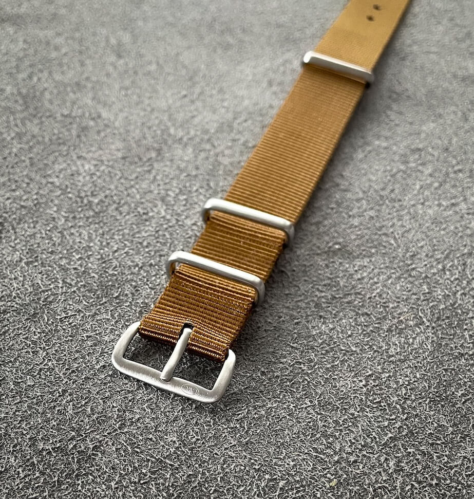 CWC British Issue Military Watch Strap