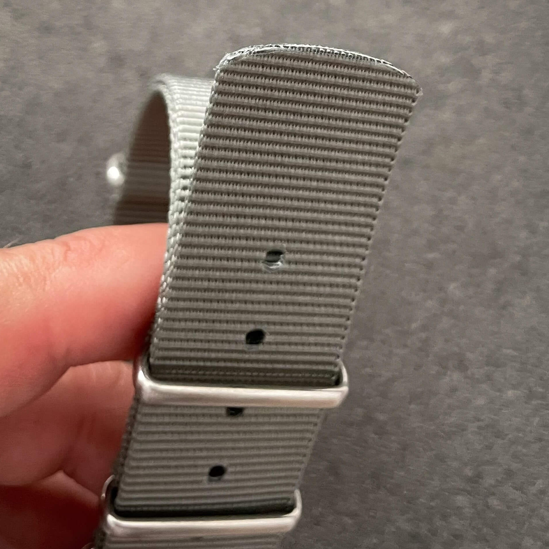 cwc standard issued strap