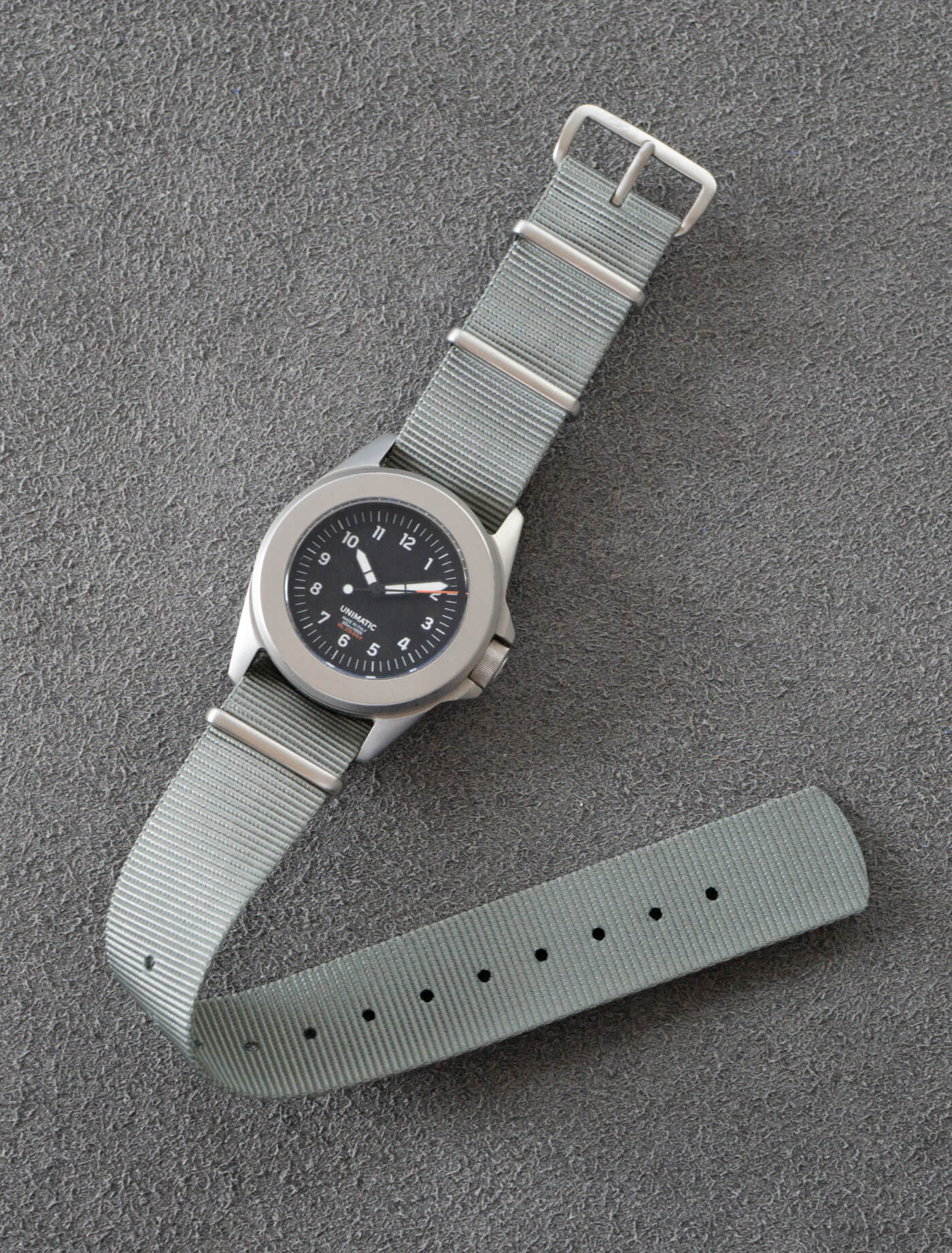 CWC British Issue Military Watch Strap