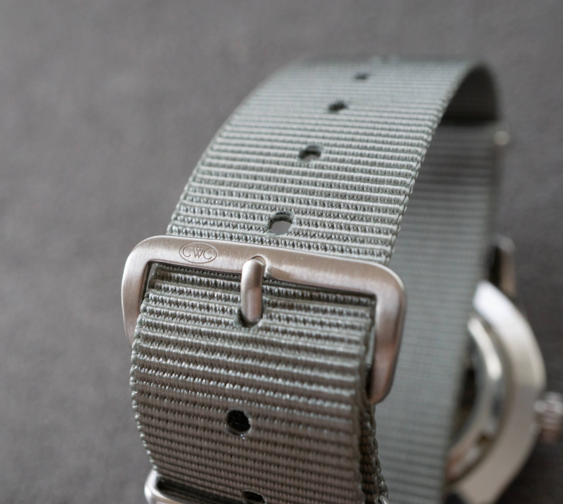 CWC British Issue Military Watch Strap