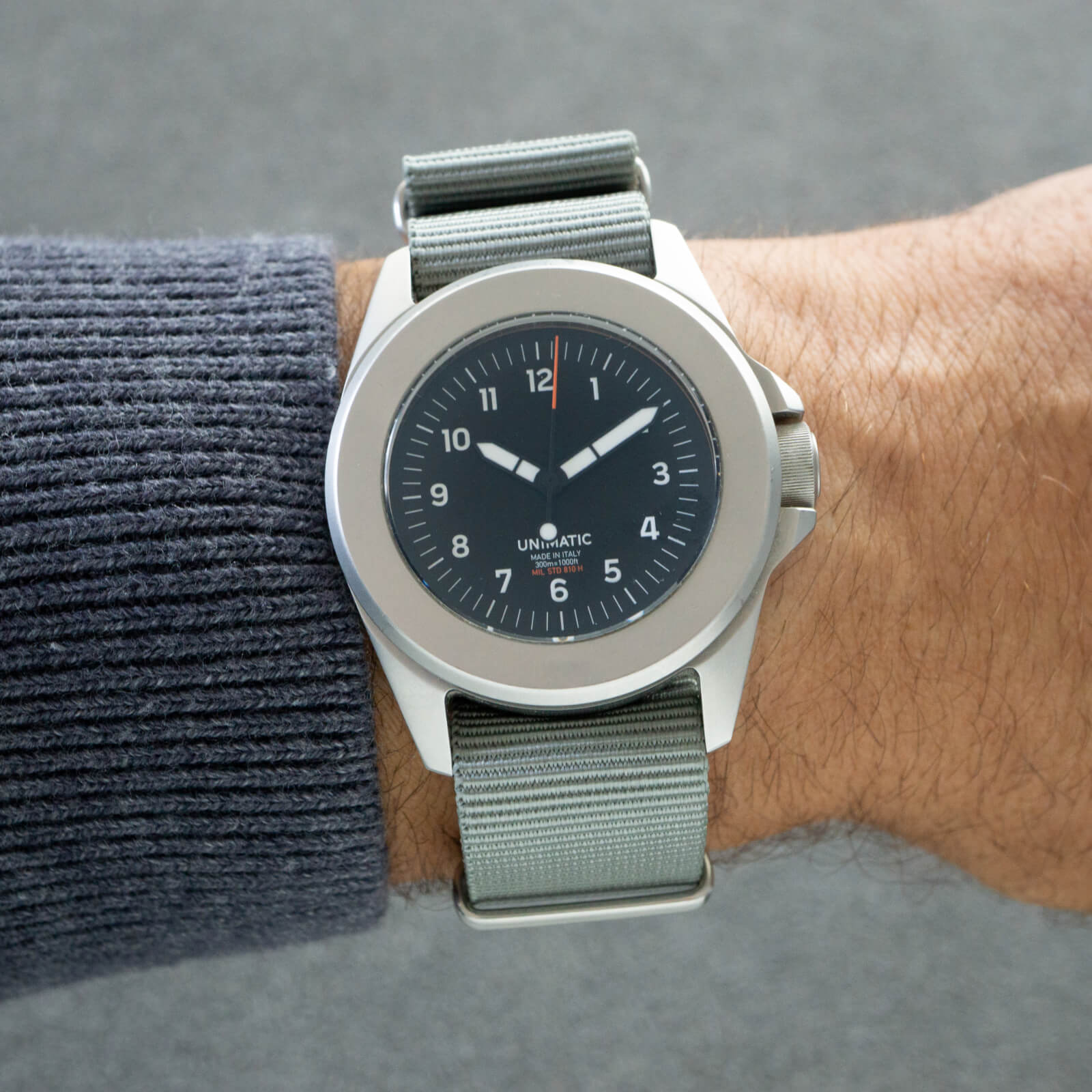 CWC British Issue Military Watch Strap