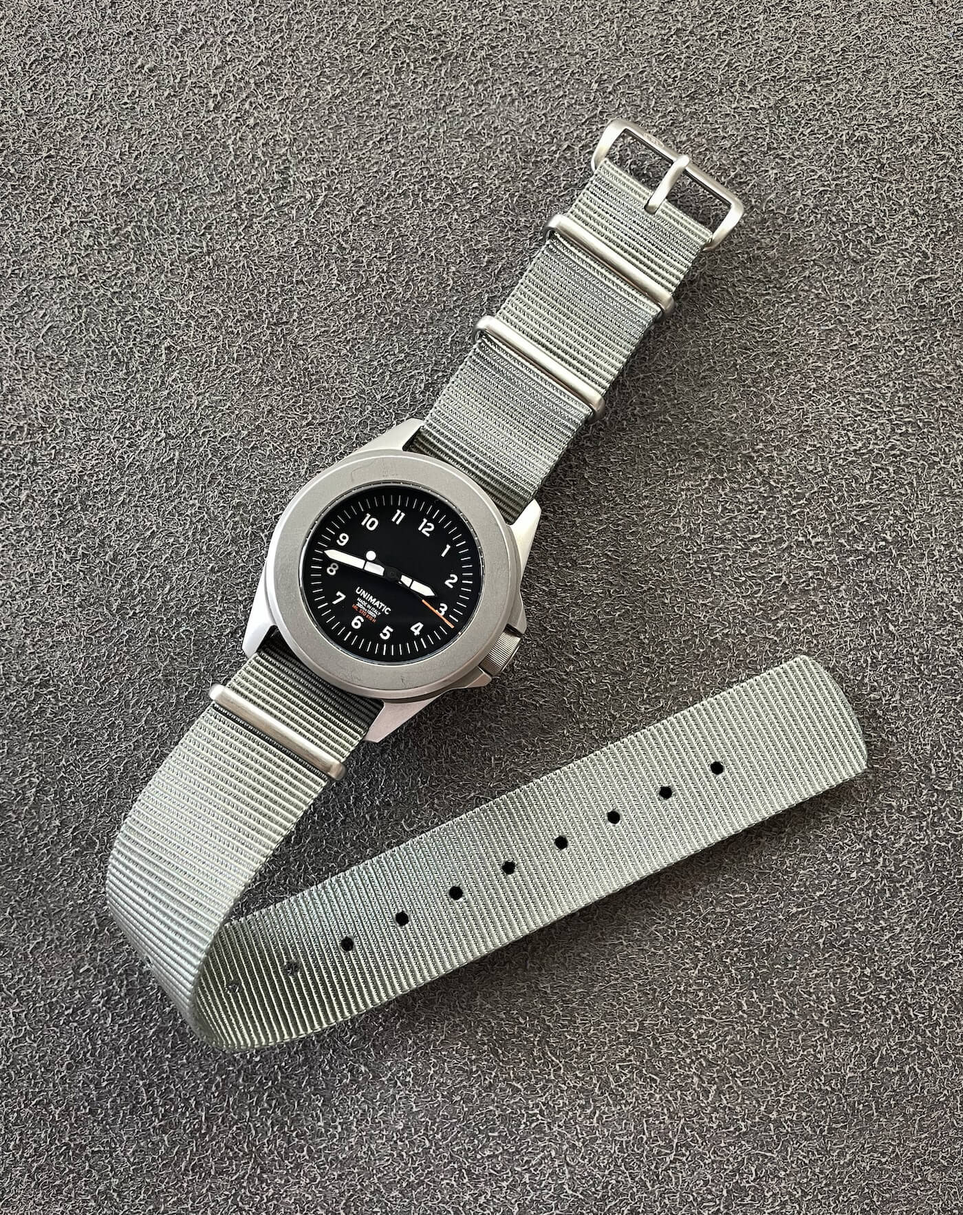 CWC British Issue Military Watch Strap