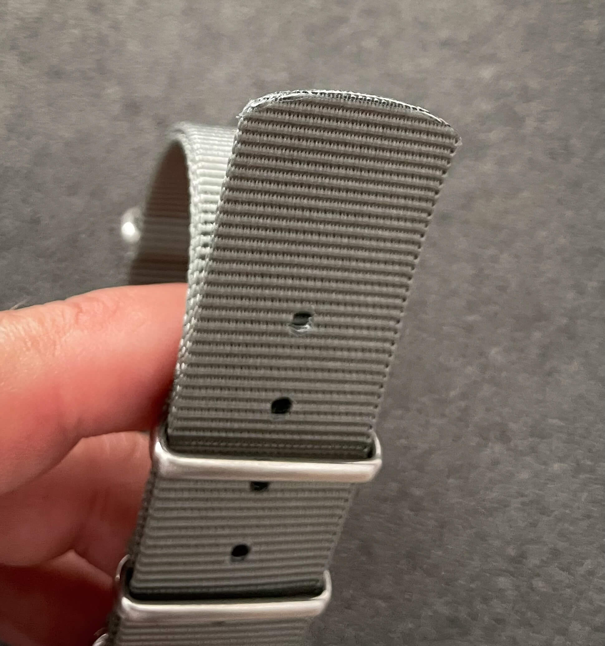 CWC British Issue Military Watch Strap