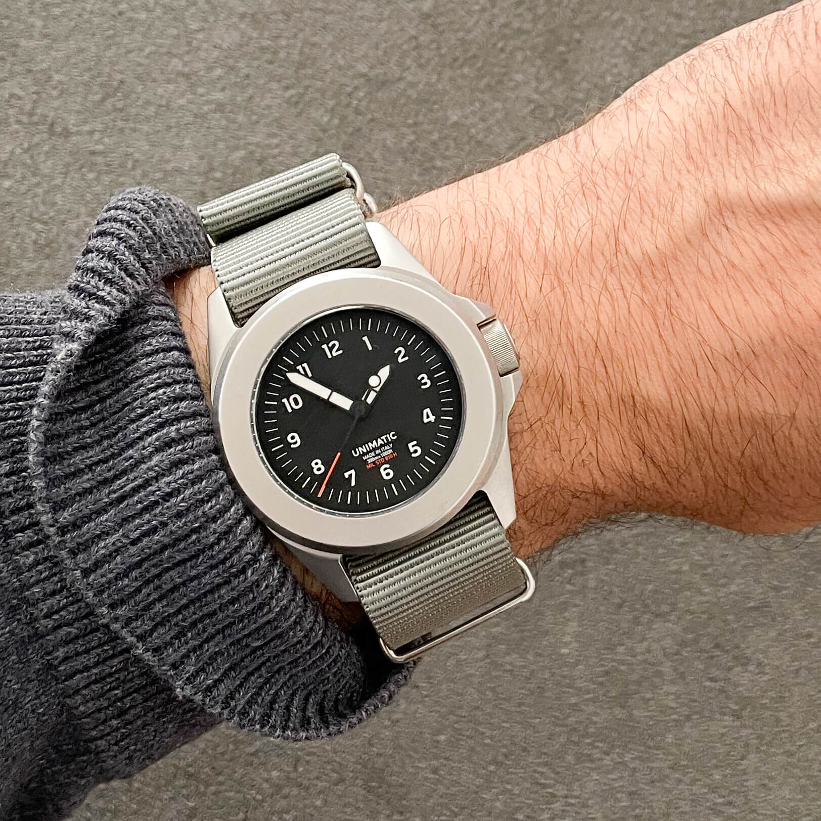 CWC British Issue Military Watch Strap