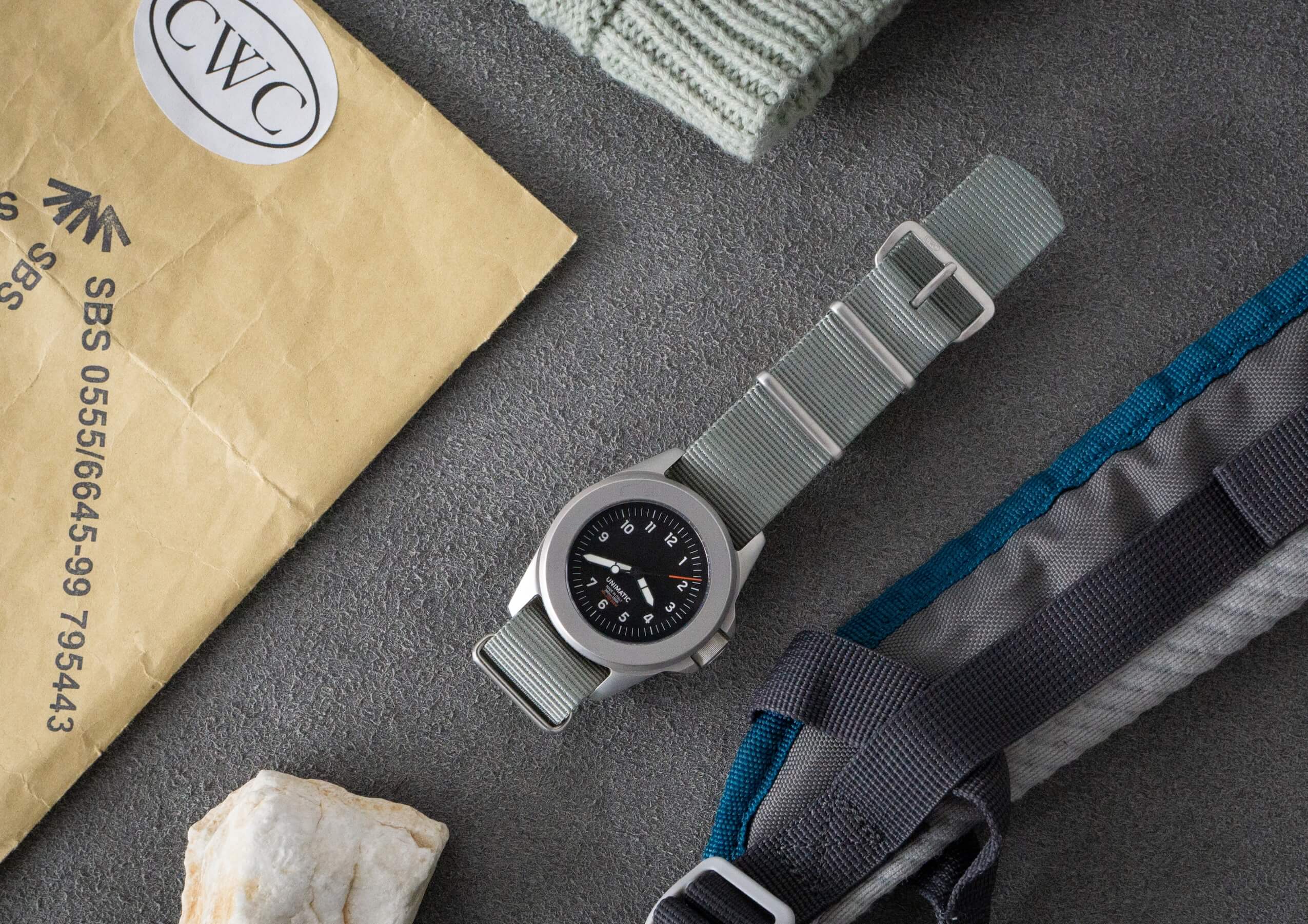CWC British Issue Military Watch Strap