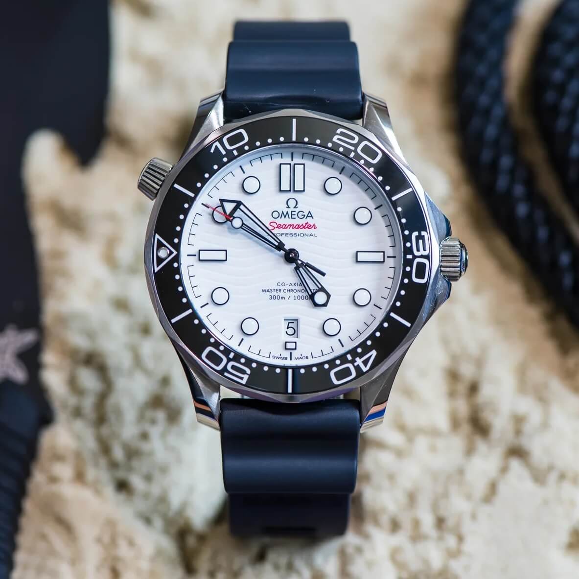 divecore fkm rubber strap