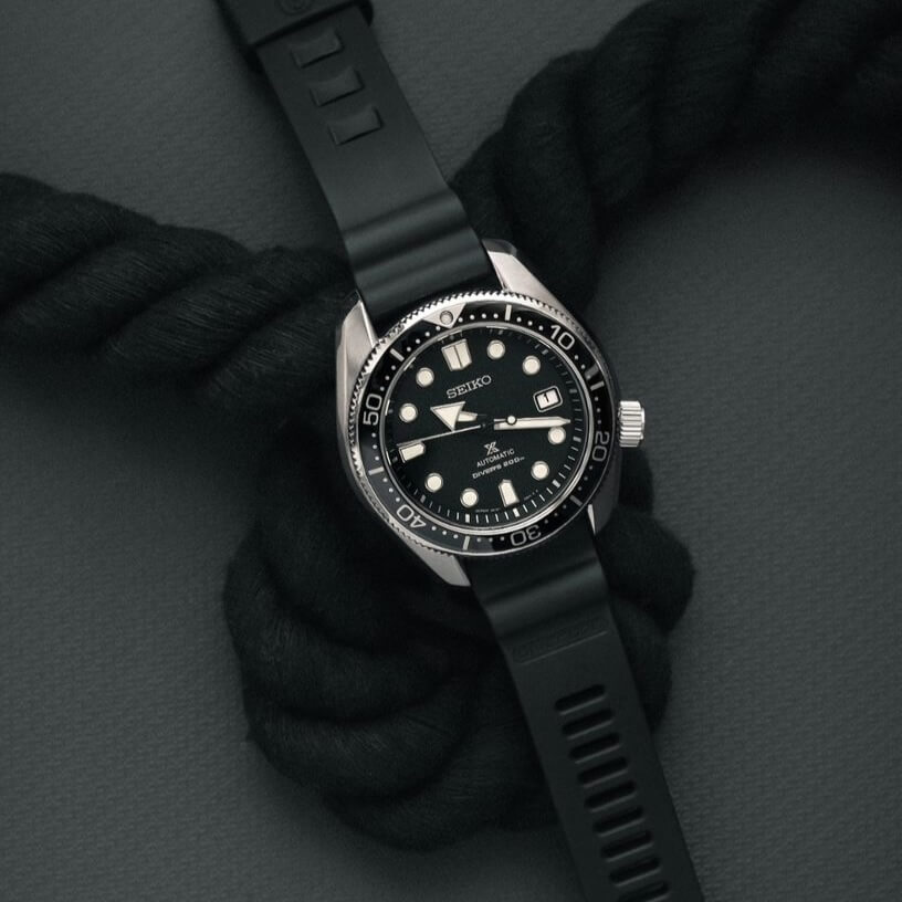 divecore fkm rubber strap