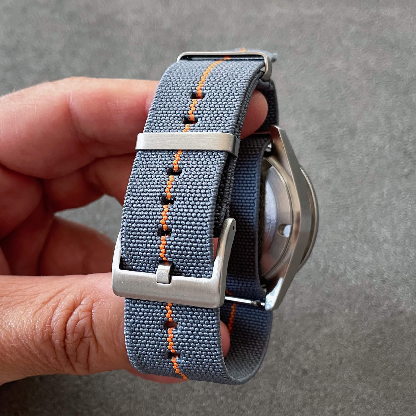 Standard Elastic Pass-Through Strap