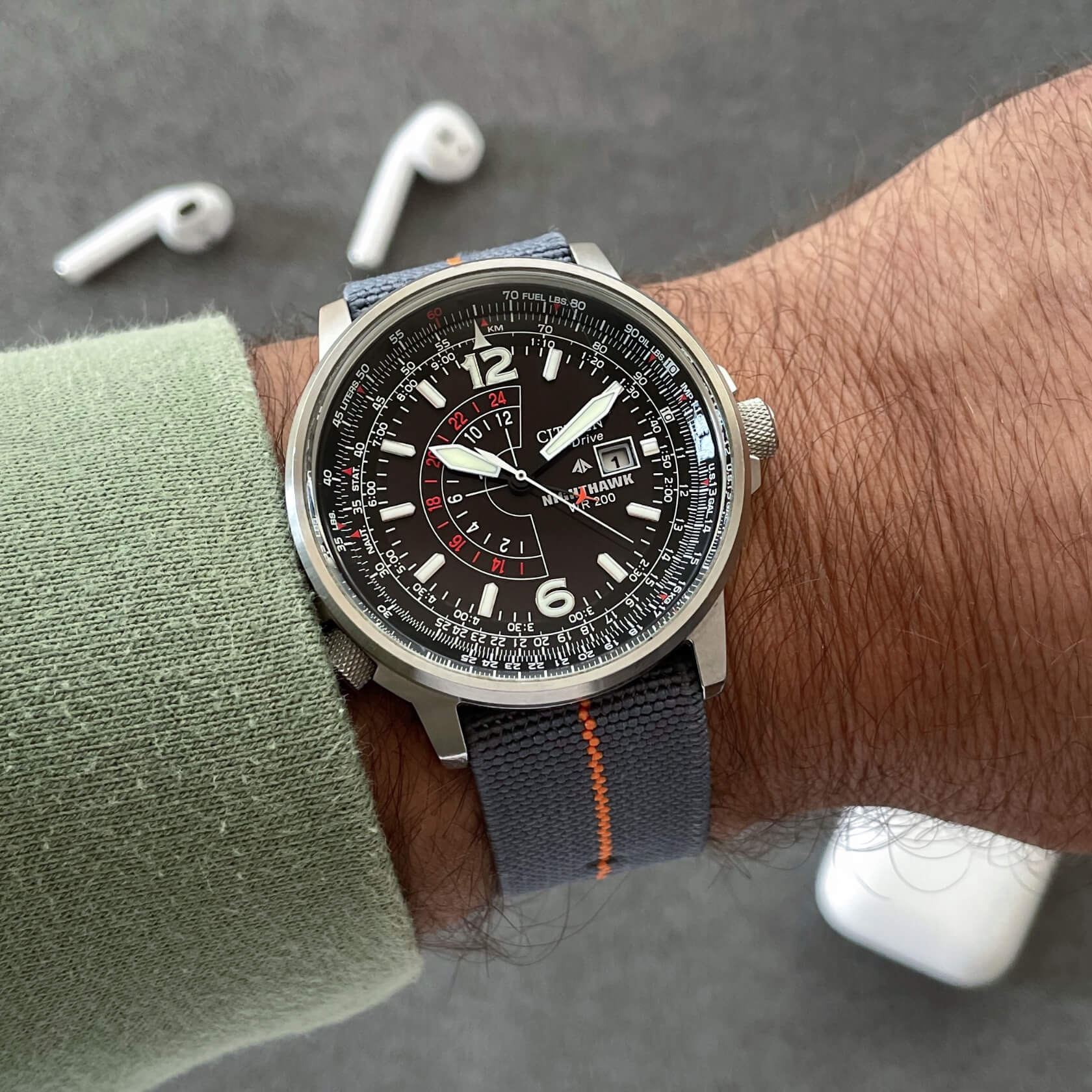 Standard Elastic Pass-Through Strap