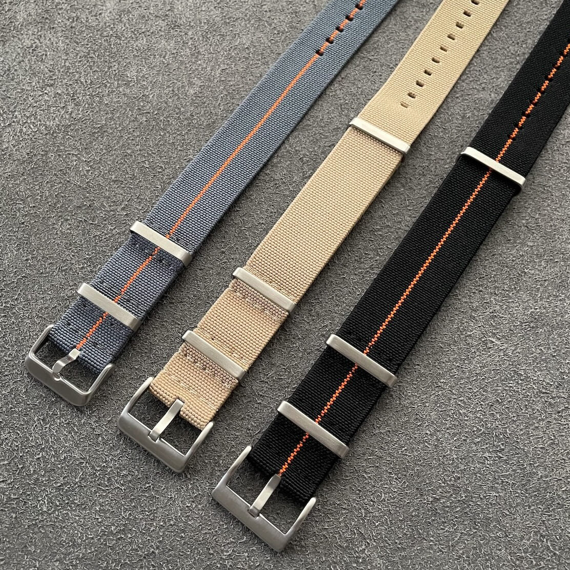 Standard Elastic Pass-Through Strap