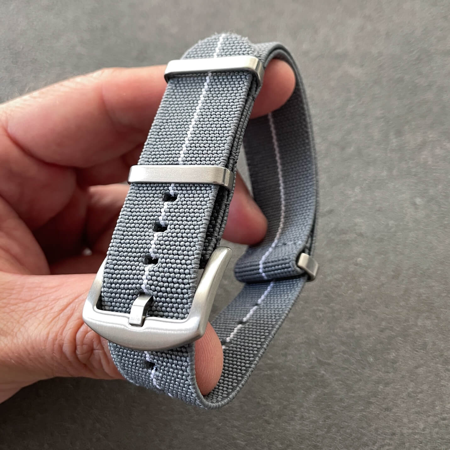 Standard Elastic Pass-Through Strap