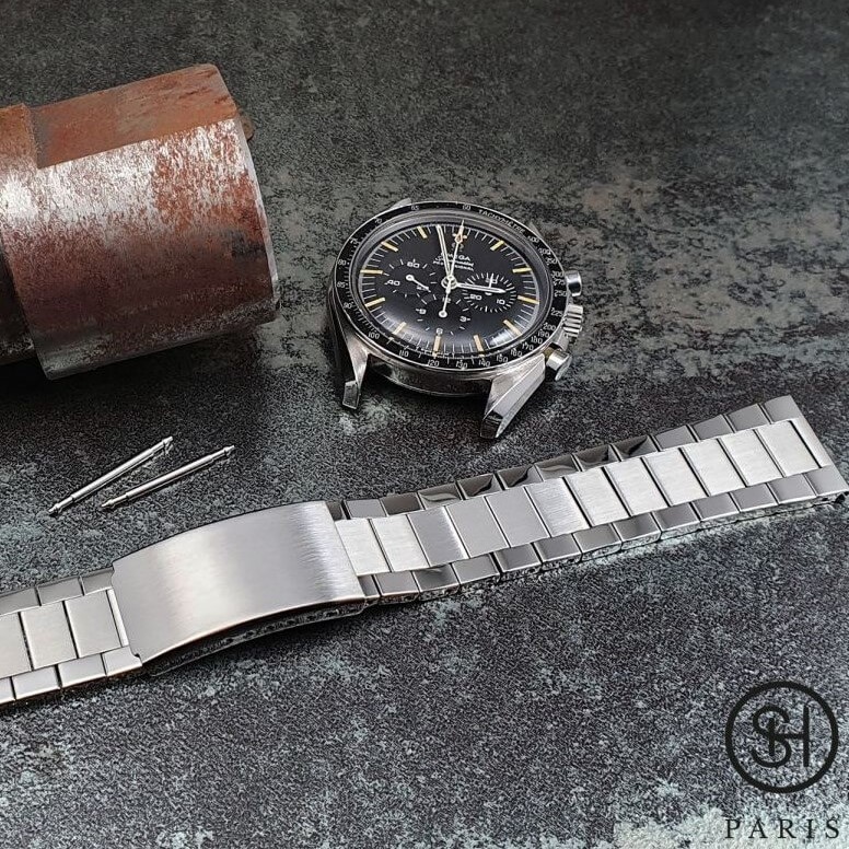 Metal bracelet by Esprit Nato