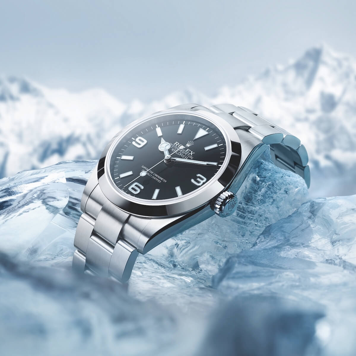 Rolex Oyster bracelet (Submariner)