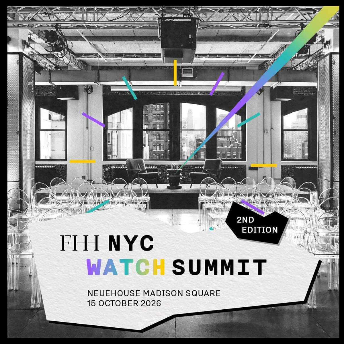 FHH New York Watch Summit